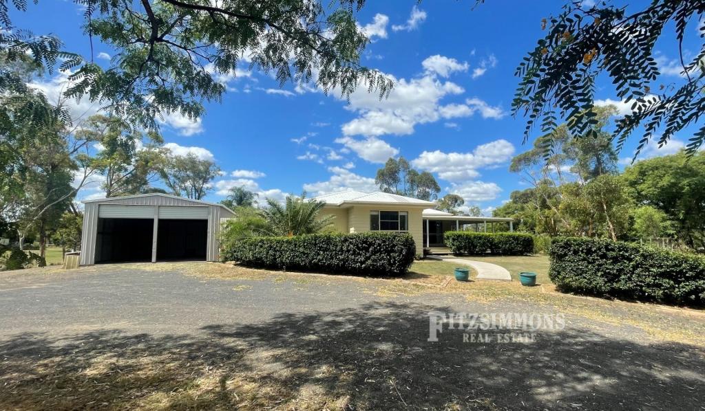 58 Mahon St, Dalby, QLD 4405