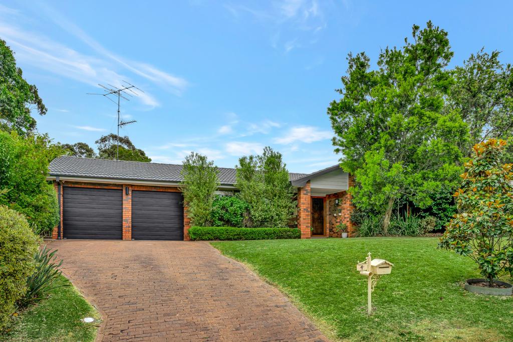 4 Damsel Ct, Castle Hill, NSW 2154
