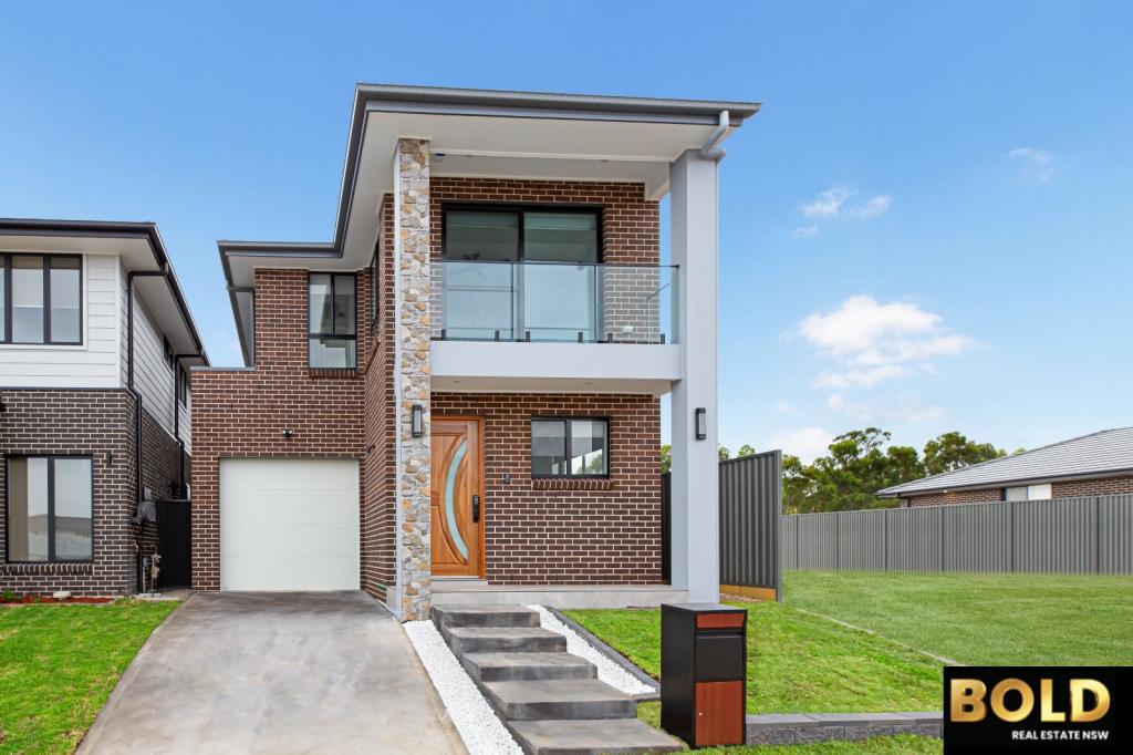 18 Caussade Cres, Austral, NSW 2179
