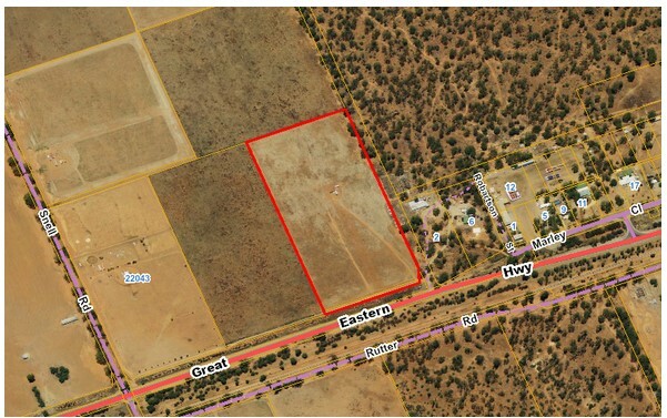 Lot 18 Great Eastern Hwy, Nangeenan, WA 6414