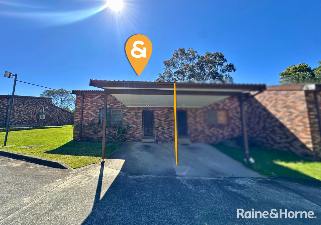4/49 Brinawarr St, Bomaderry, NSW 2541