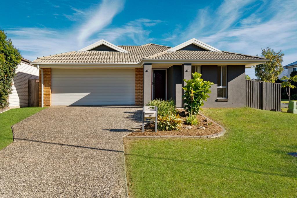 36 Treeline Cct, Yarrabilba, QLD 4207