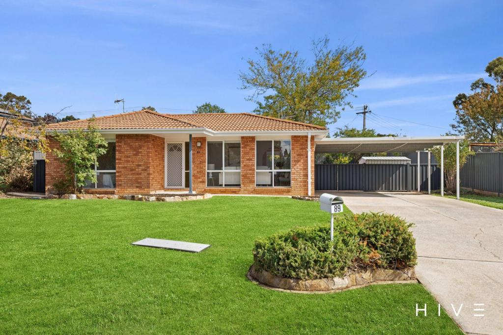 89 Barr Smith Ave, Bonython, ACT 2905
