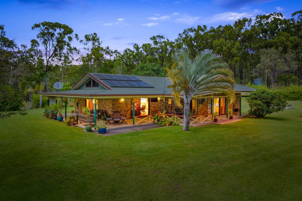 123 Camms Rd, Cawarral, QLD 4702