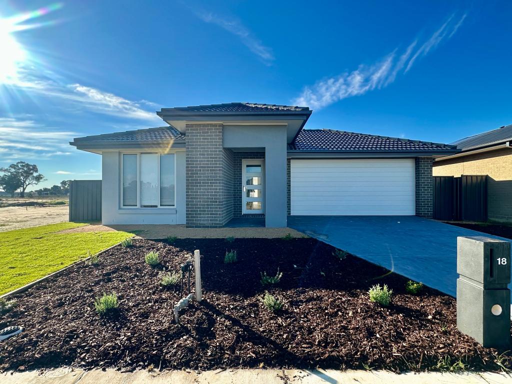 18 Kookaburra St, Benalla, VIC 3672