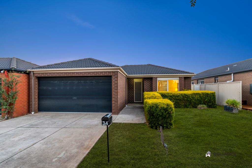 34 Marlo Dr, Harkness, VIC 3337
