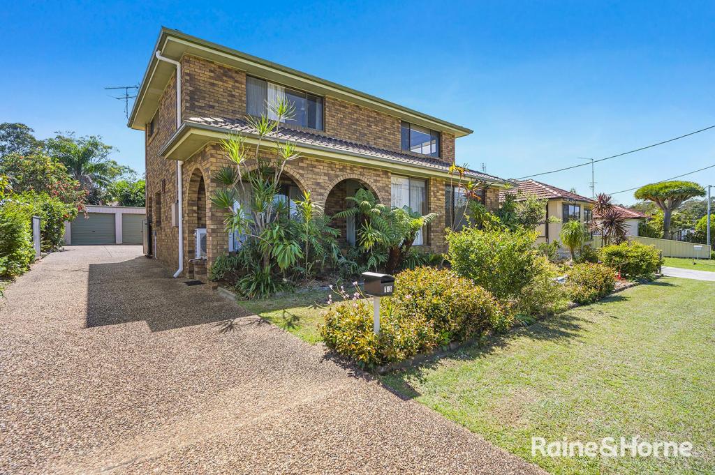 13 Sampson Ave, Belmont North, NSW 2280