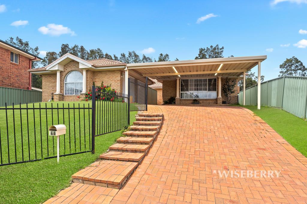 46 Kintyre Rd, Hamlyn Terrace, NSW 2259