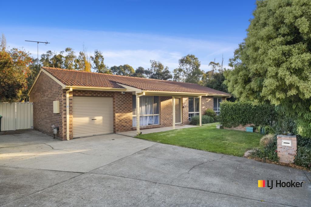 5/147 Keverstone Cct, Isabella Plains, ACT 2905