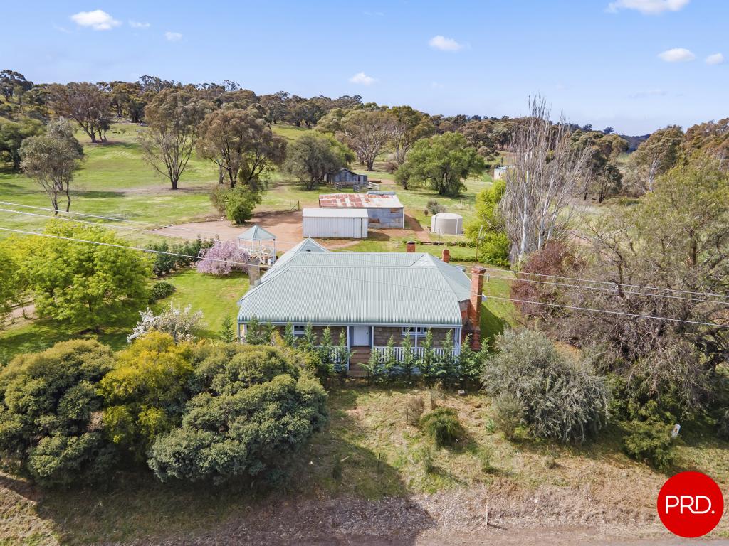 630 CALDER ALTERNATIVE HWY, LOCKWOOD SOUTH, VIC 3551