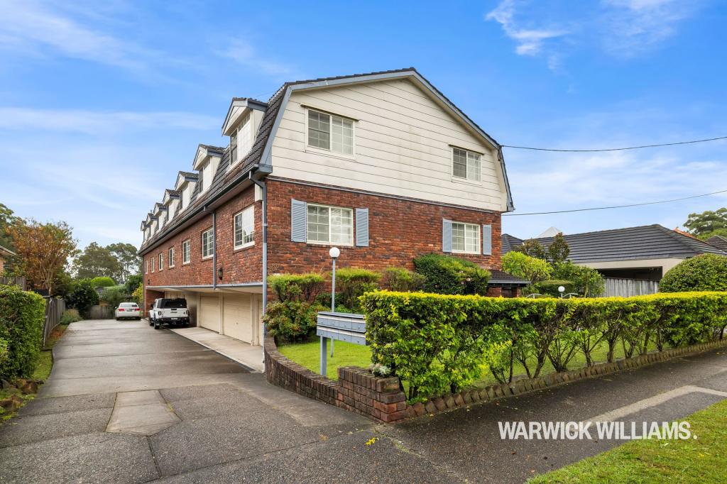 6/102 Edenholme Rd, Wareemba, NSW 2046