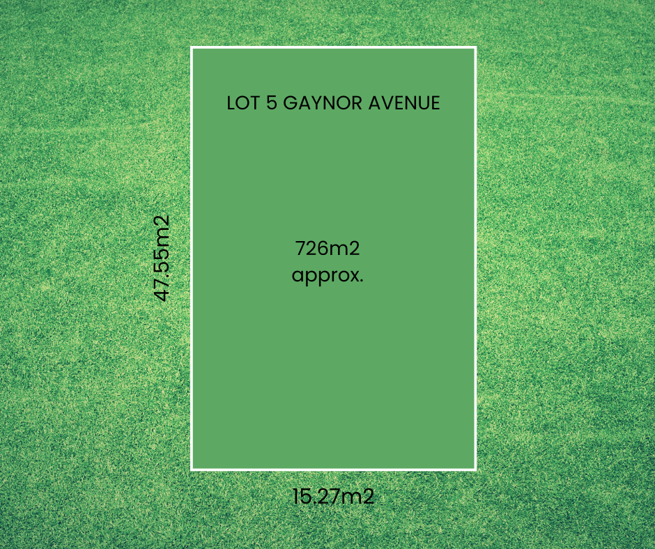 Lot 5 Gaynor Ave, Keith, SA 5267