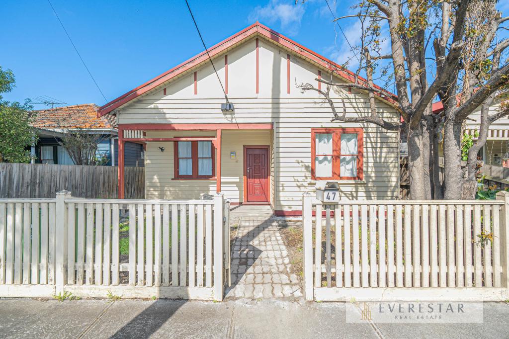 47 Francis St, Yarraville, VIC 3013