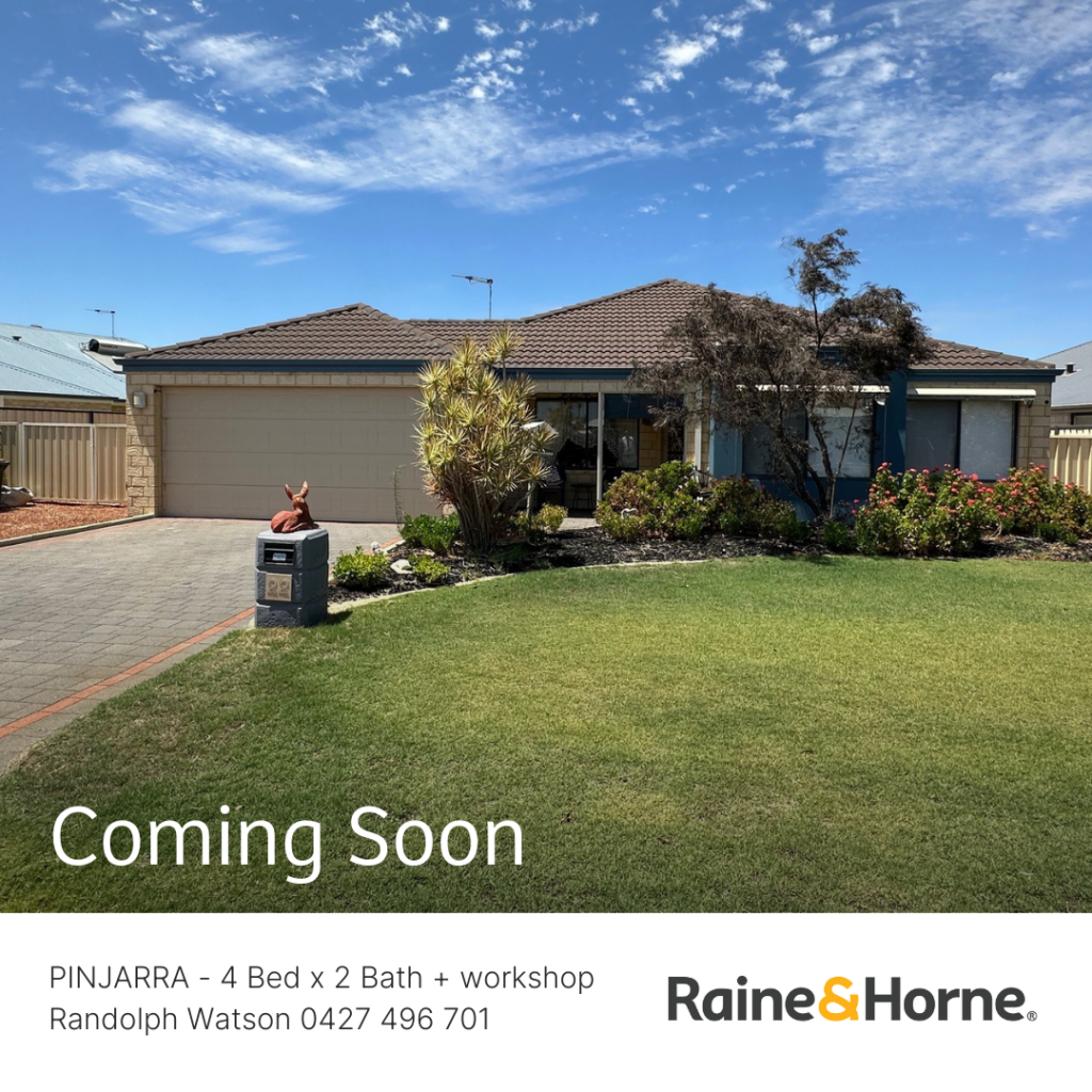 22 Sunset Cir, Pinjarra, WA 6208