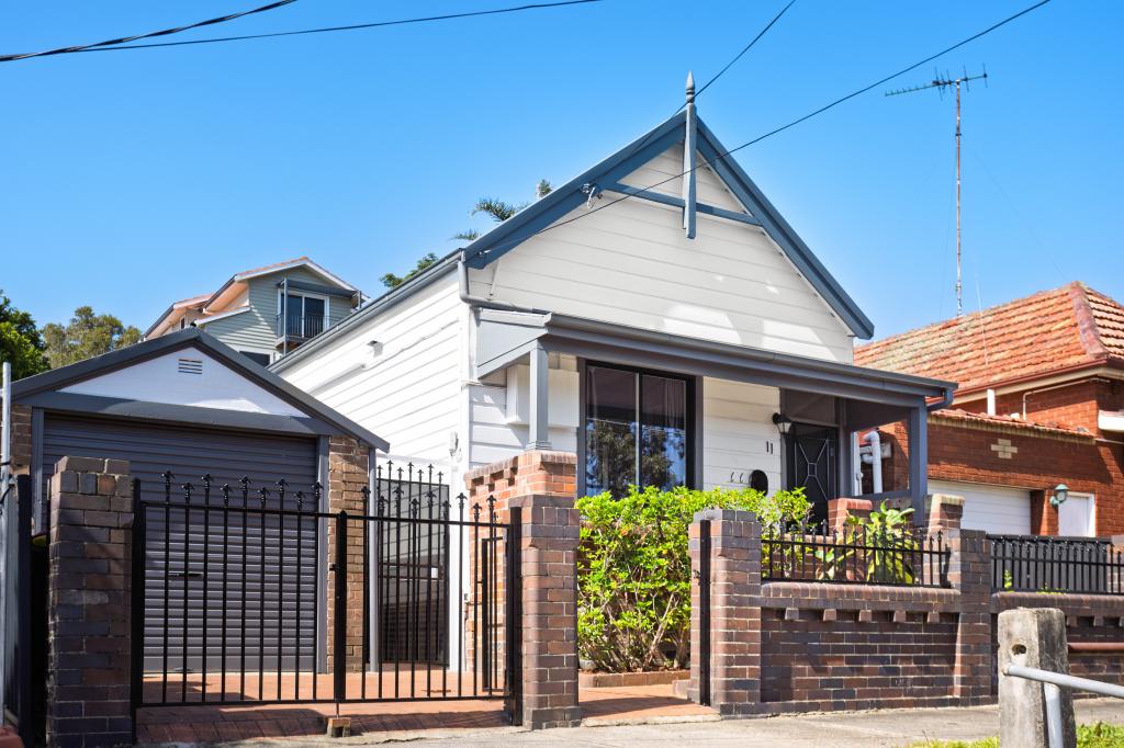 11 Thornley St, Marrickville, NSW 2204