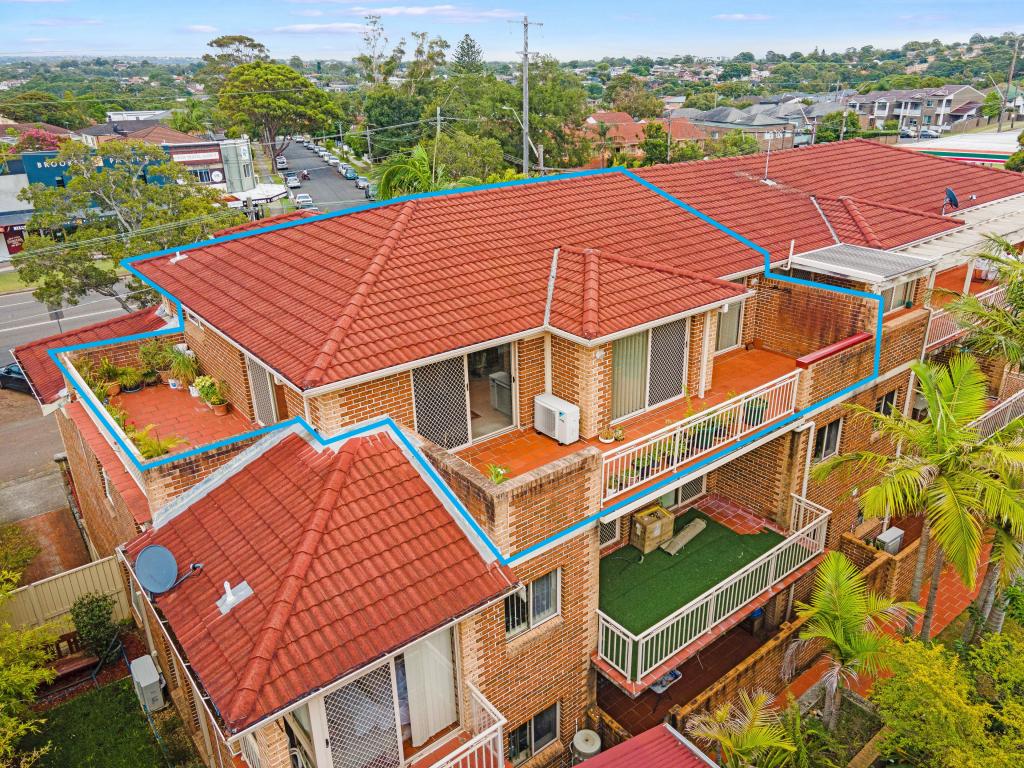 10/824-828 King Georges Rd, South Hurstville, NSW 2221