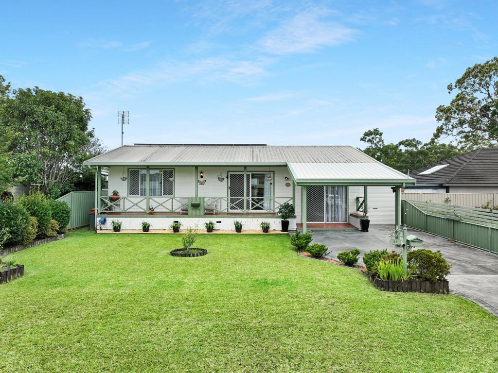 31 Dorothy Ave, Basin View, NSW 2540