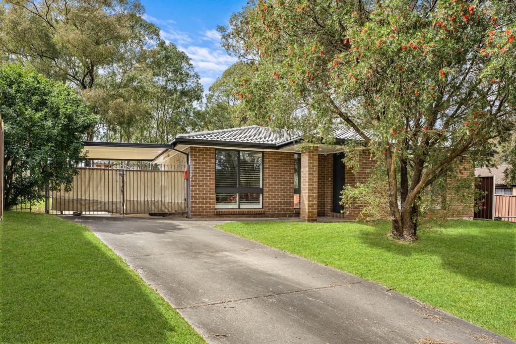 17 Tirage Pl, Minchinbury, NSW 2770