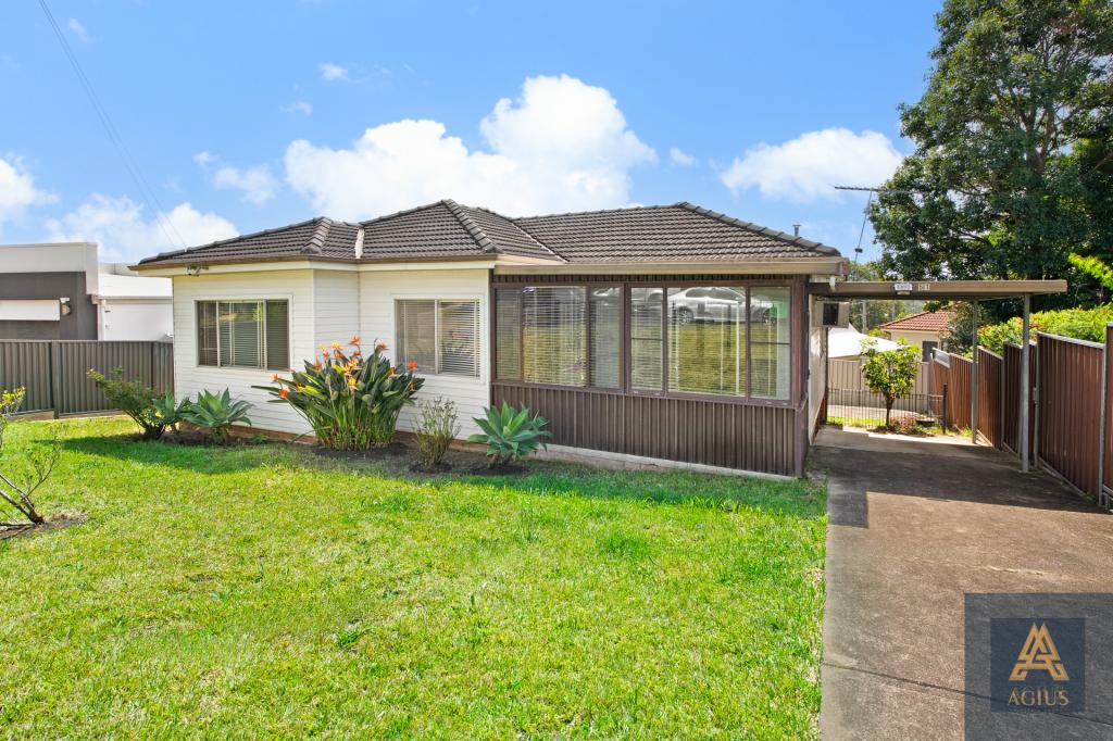 51 HAYES RD, SEVEN HILLS, NSW 2147