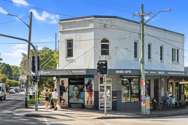 Lot 3 & 4/78-80 Livingstone Rd, Marrickville, NSW 2204