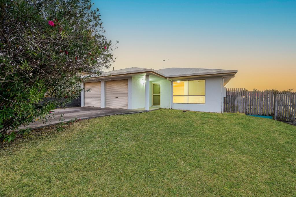 10 Willespie Pl, New Auckland, QLD 4680