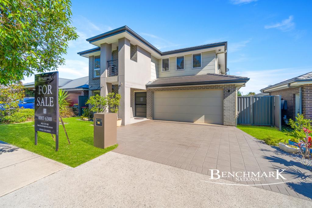 46 Easton Ave, Spring Farm, NSW 2570
