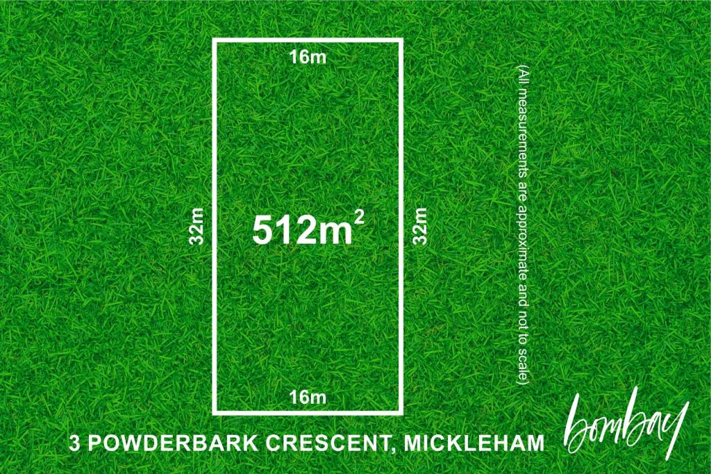 3 Powderbark Cres, Mickleham, VIC 3064