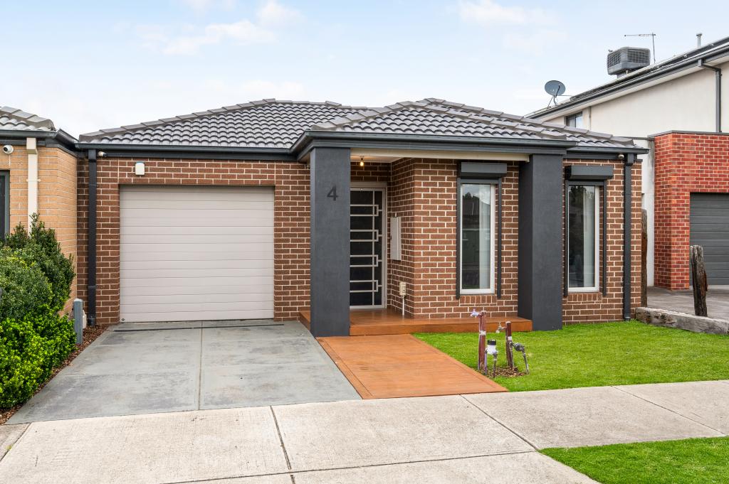 4 Lifestyle St, Diggers Rest, VIC 3427