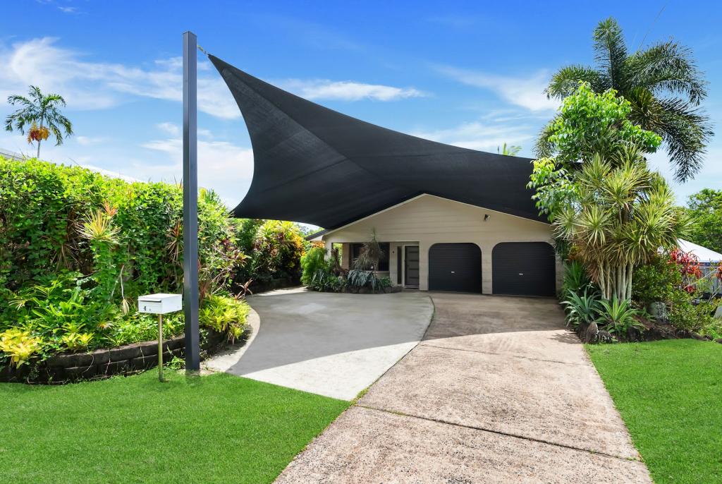 4 Henderson Cl, Kanimbla, QLD 4870