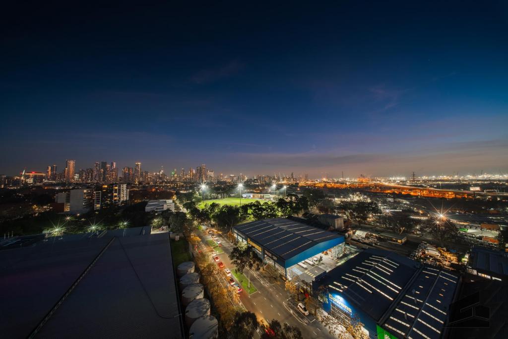 1301/188 Macaulay Rd, North Melbourne, VIC 3051