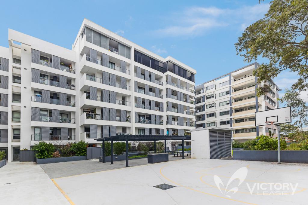 522/74 RESTWELL ST, BANKSTOWN, NSW 2200
