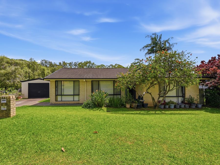 12 Lyrebird Rd, Coffs Harbour, NSW 2450