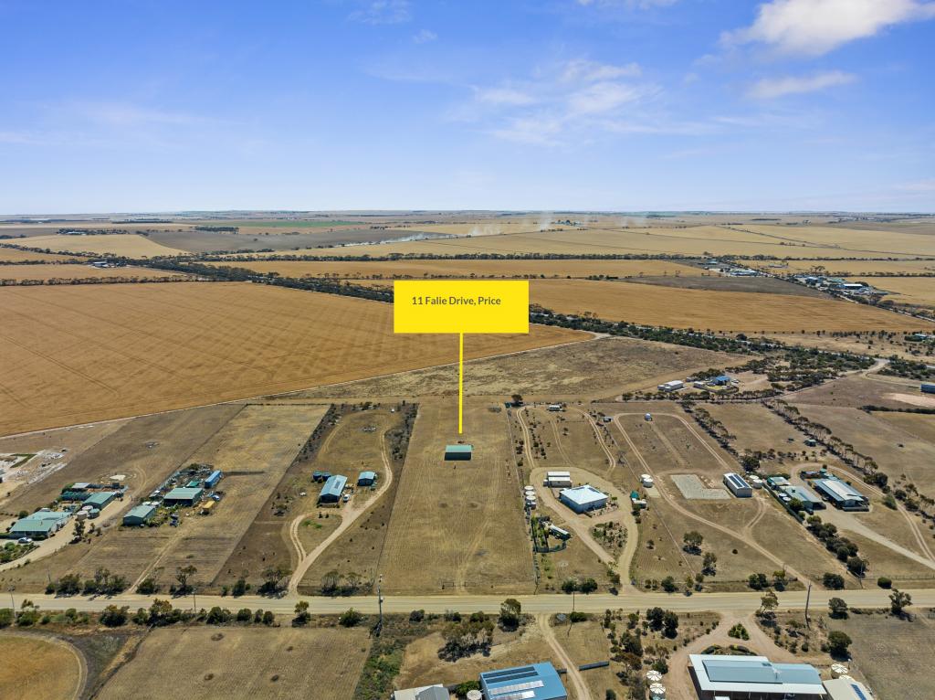 Lot 11 Falie Dr, Price, SA 5570