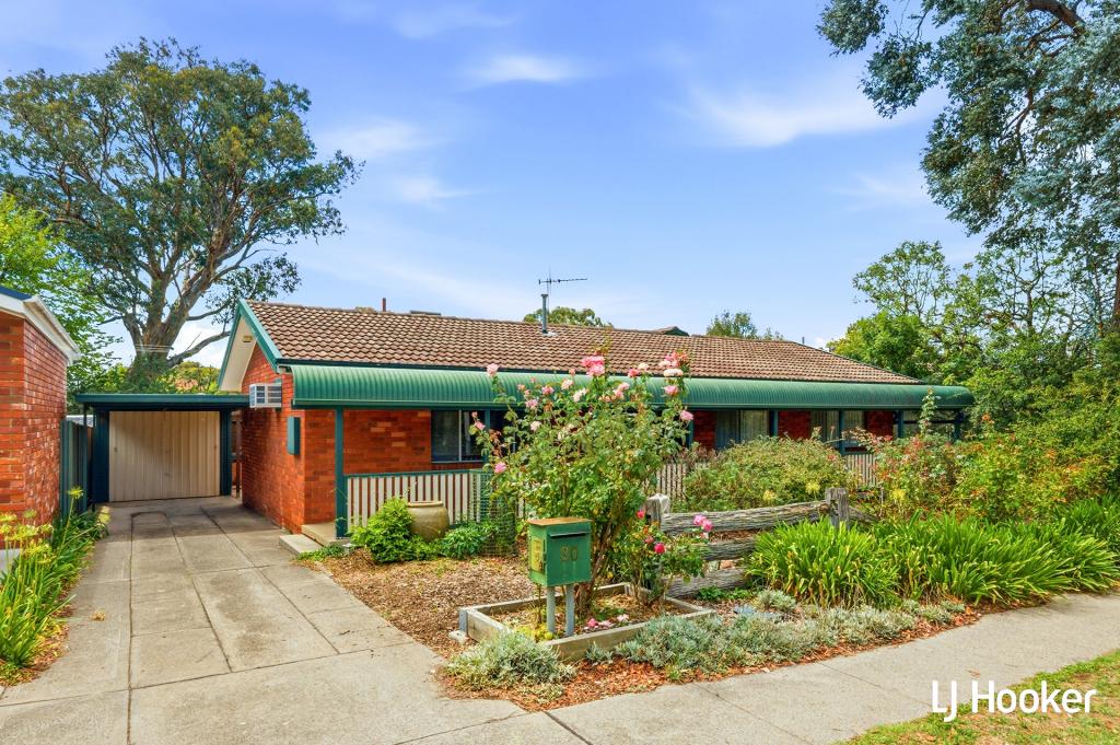30 Hannaford St, Page, ACT 2614