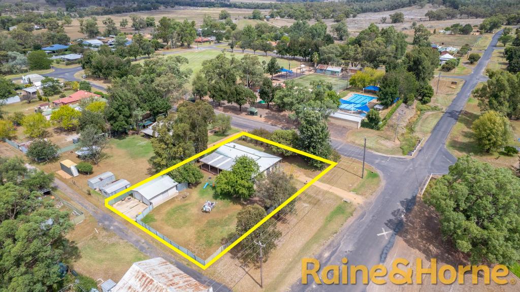 35 Mitchell St, Geurie, NSW 2818