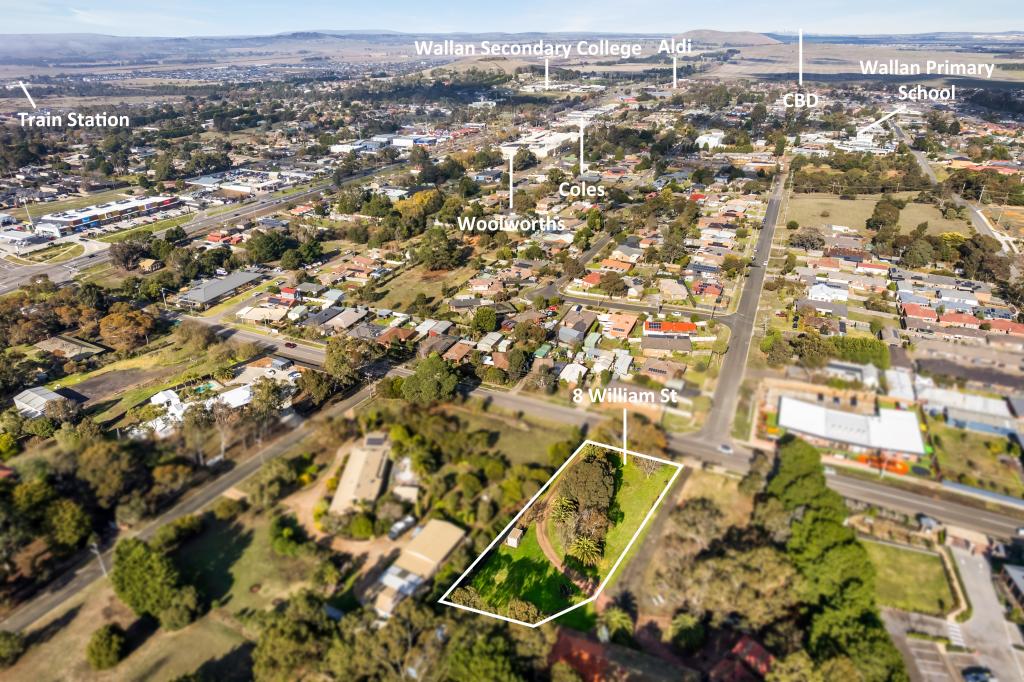 8 William St, Wallan, VIC 3756