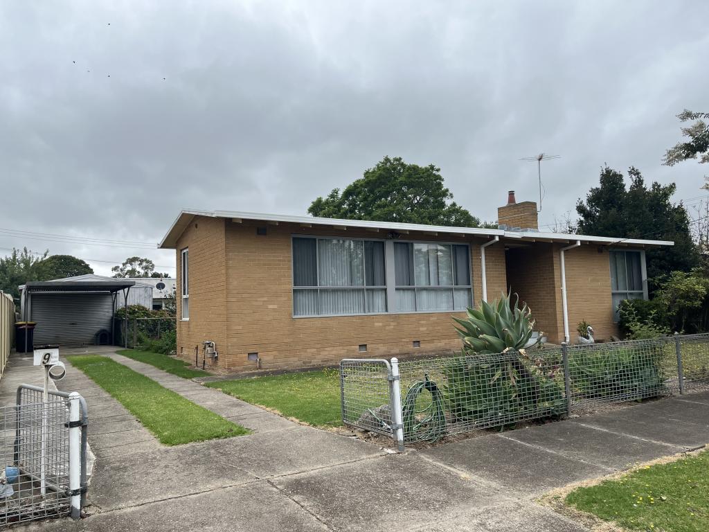 9 Bergen Cres, Sale, VIC 3850