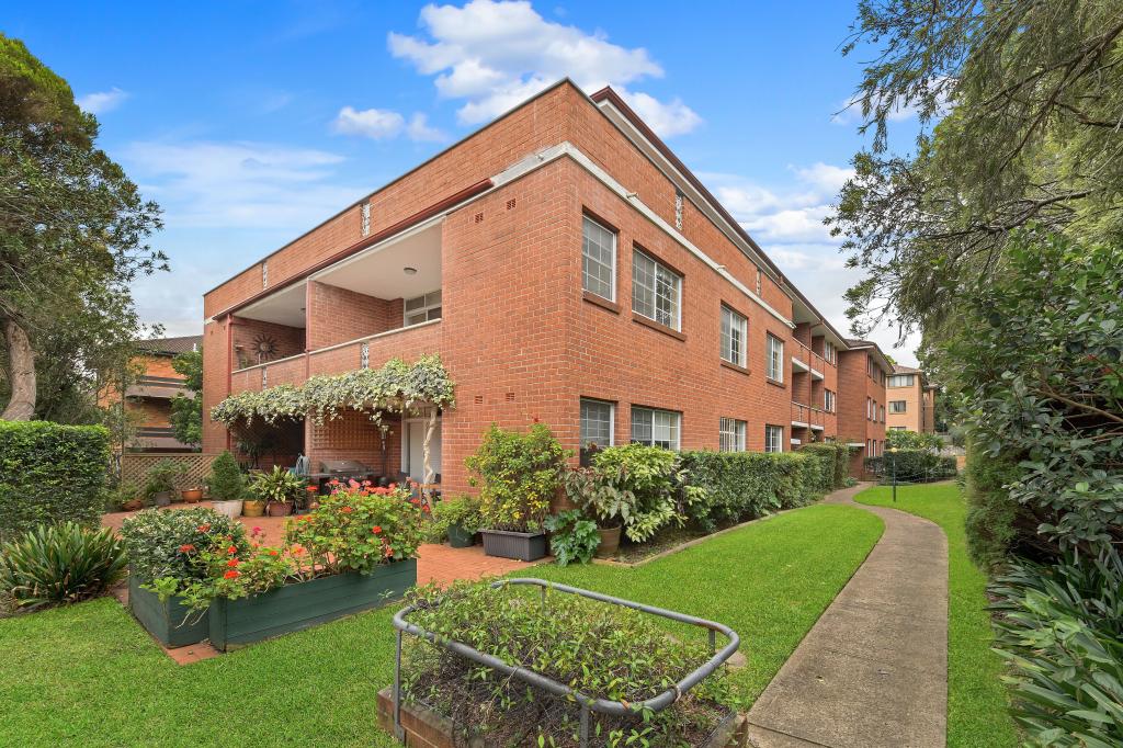 4/14-18 Ashley St, Hornsby, NSW 2077