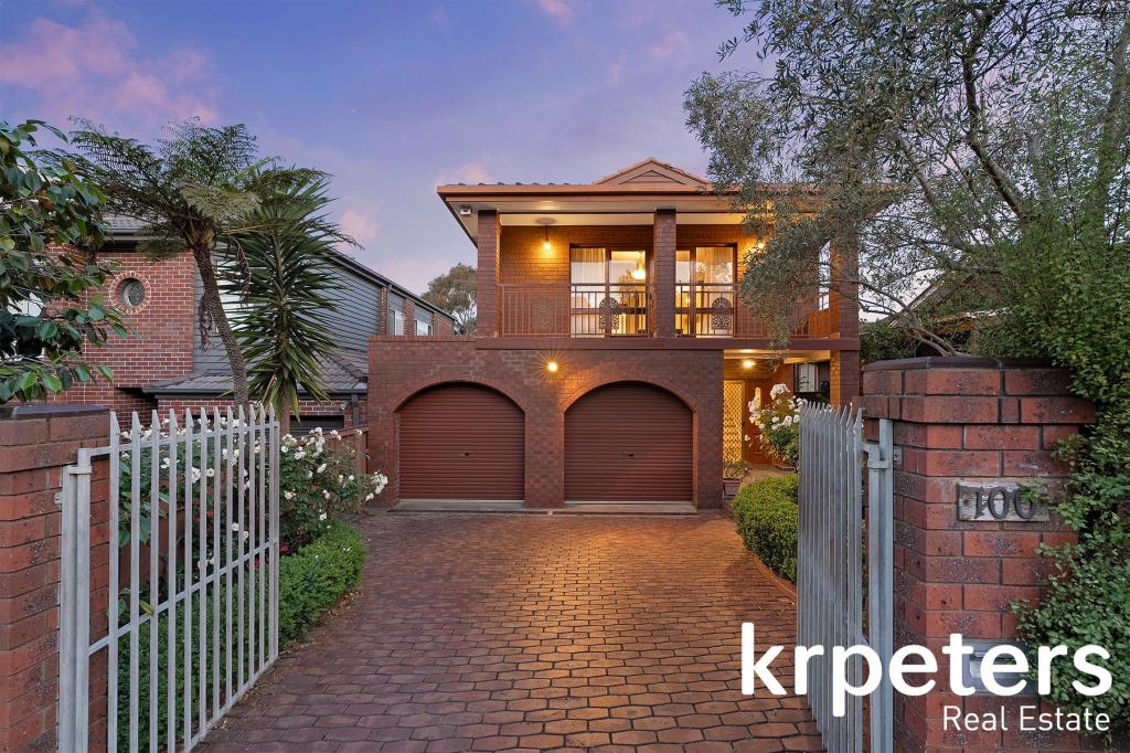100 Peel St, Kew, VIC 3101