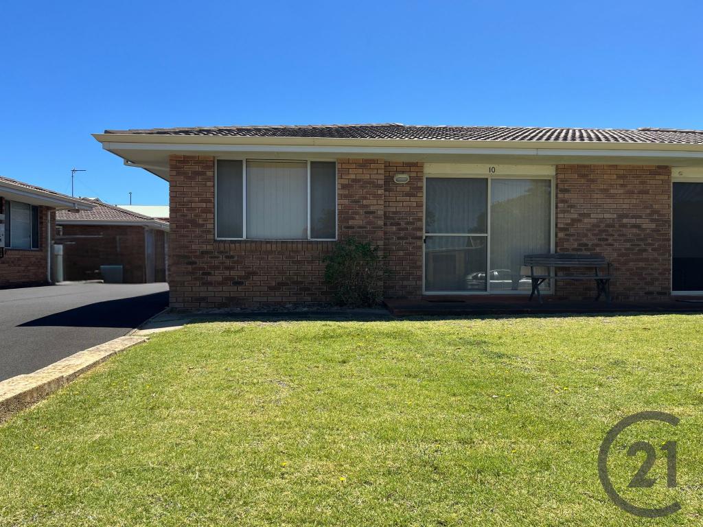 10/22 William St, Bunbury, WA 6230
