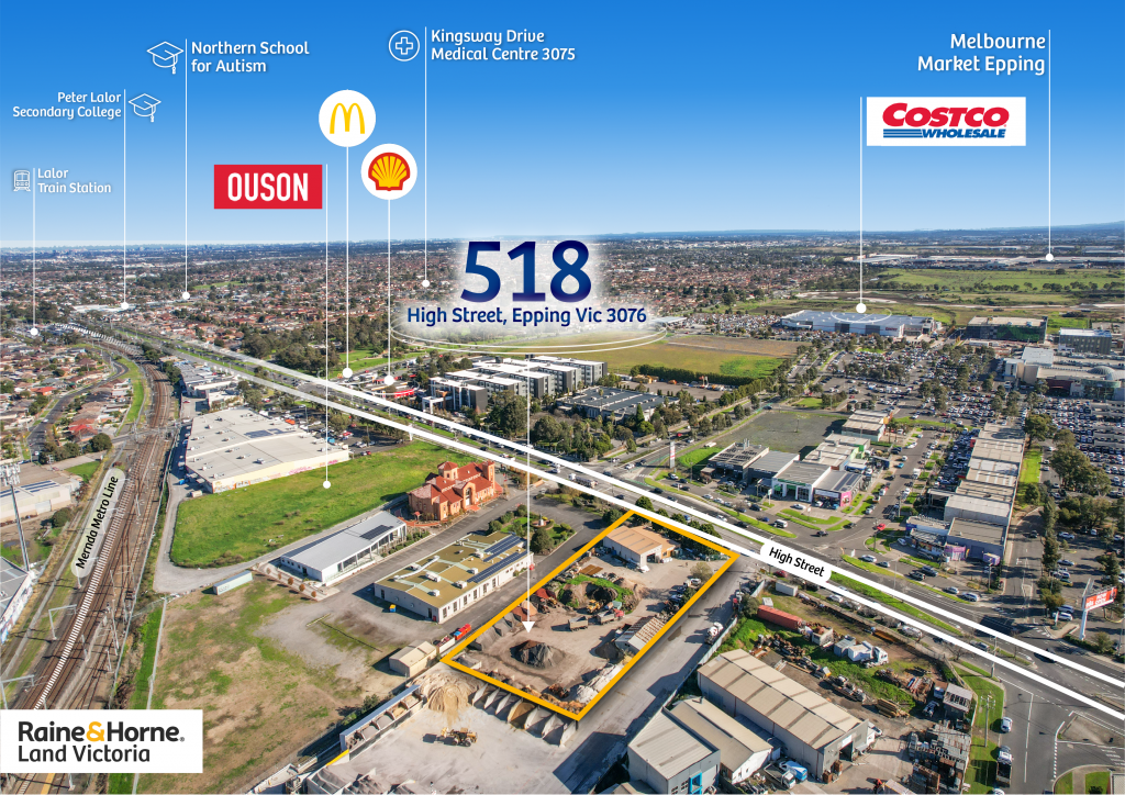 518 High St, Epping, VIC 3076