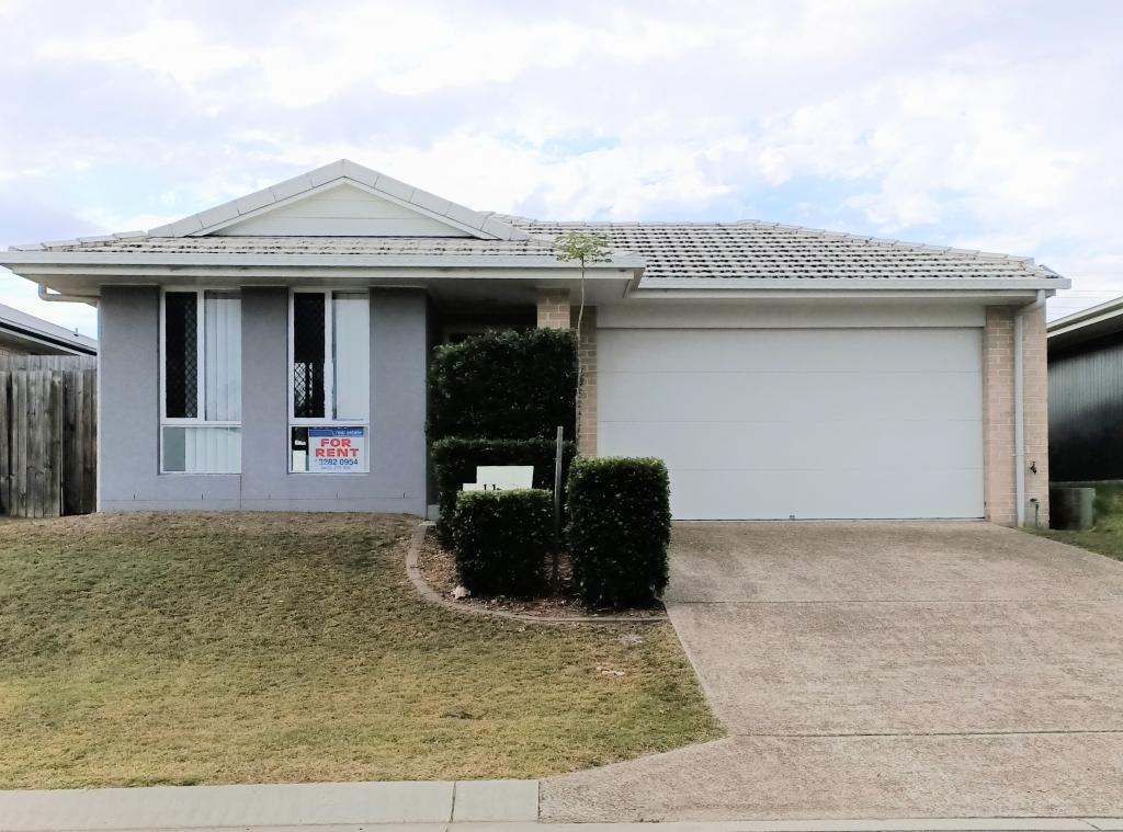 11 Larter St, Brassall, QLD 4305