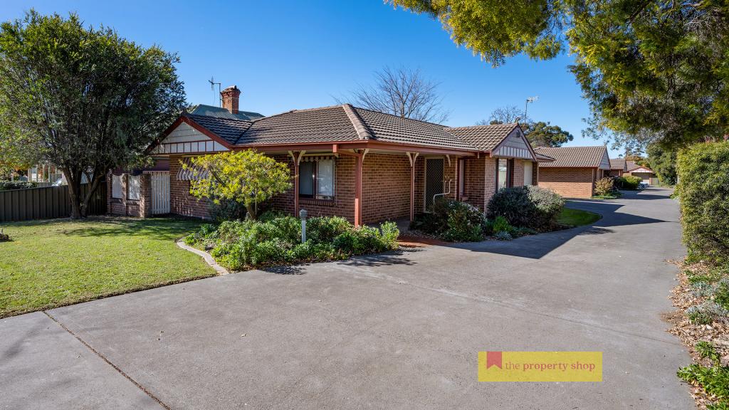 1/31 Lewis St, Mudgee, NSW 2850