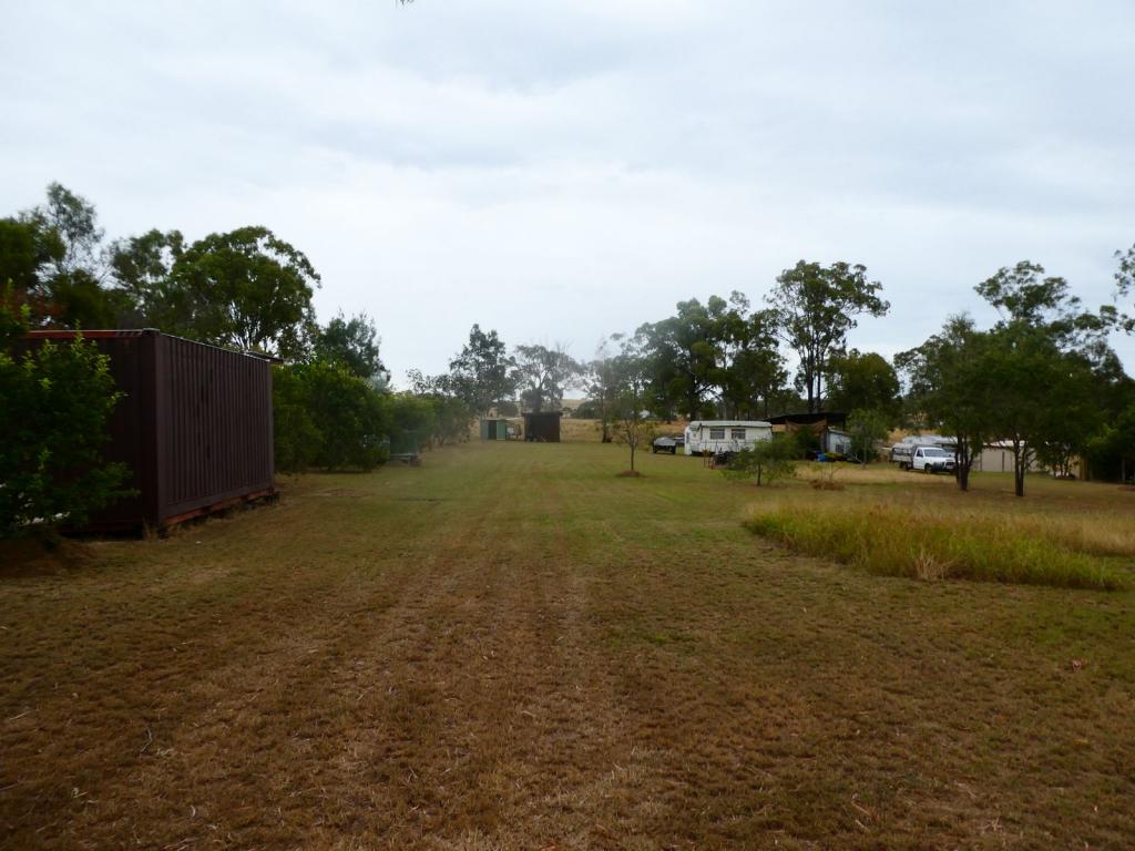 Lot 9 Isis Hwy, Dallarnil, QLD 4621