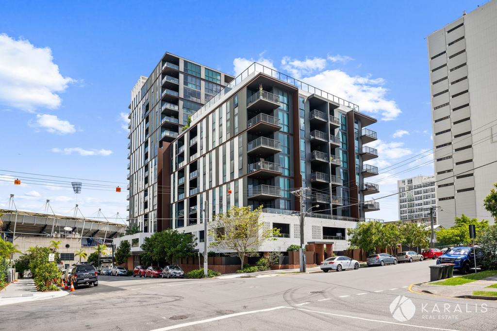 607/18 Duke St, Kangaroo Point, QLD 4169