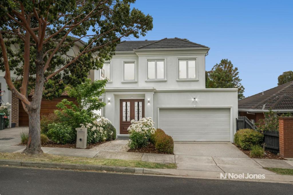 56 RIVERVIEW TCE, BULLEEN, VIC 3105