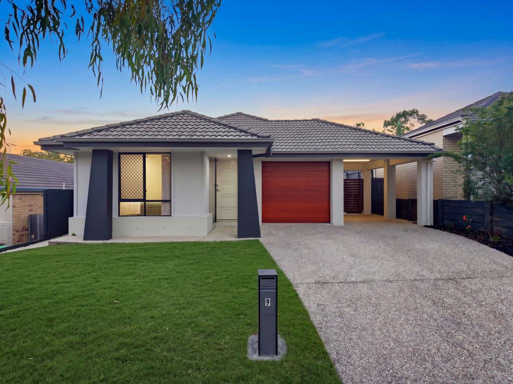 9 Bignonia Cl, Heathwood, QLD 4110