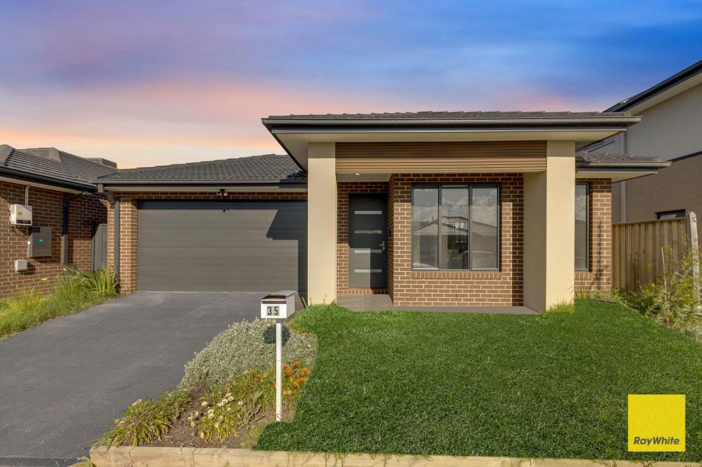 35 Homage Ave, Fraser Rise, VIC 3336