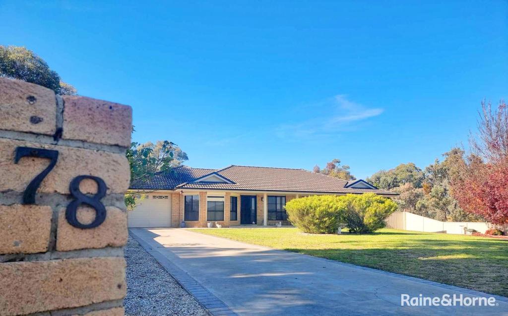 78 TEMPLEMORE ST, YOUNG, NSW 2594