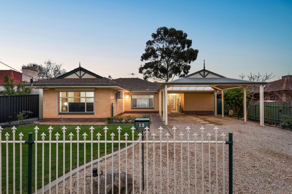 13 Downer St, Plympton Park, SA 5038